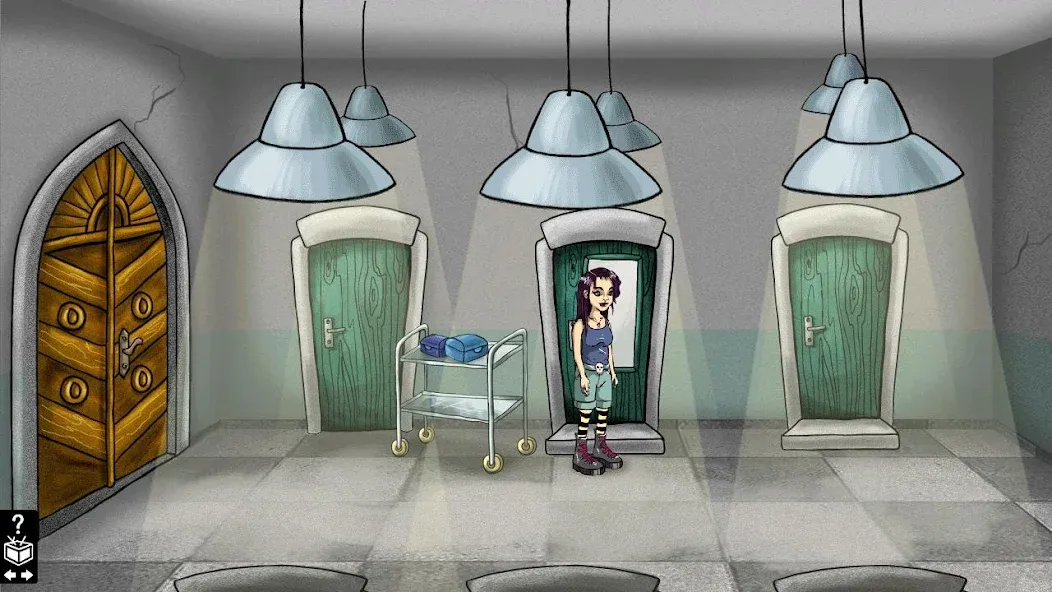 Alice: Reformatory for Witches [МОД Mega Pack] APK Android Screenshot 5