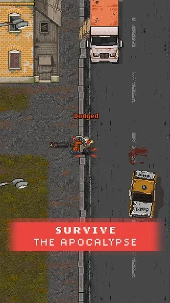 Mini DayZ 2 (Мини ДейЗи 2) [МОД Все открыто] APK Android Screenshot 1