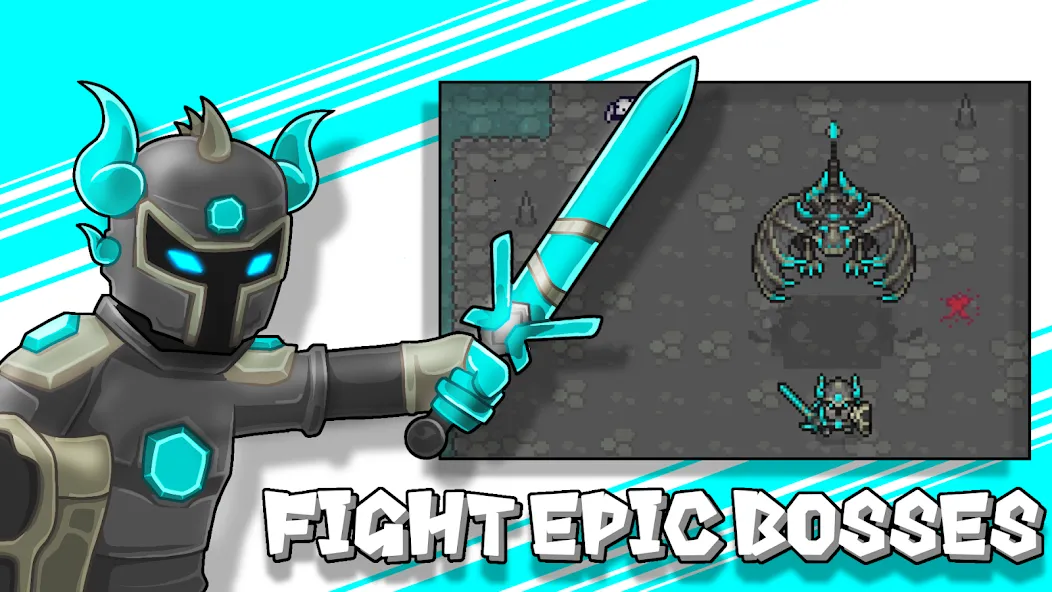 Curse of Aros - MMORPG (Курс оф Арос) [МОД Mega Pack] APK Android Screenshot 4