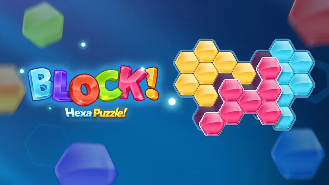 Block! Hexa Puzzle™ [МОД Unlocked] APK Android Screenshot 3