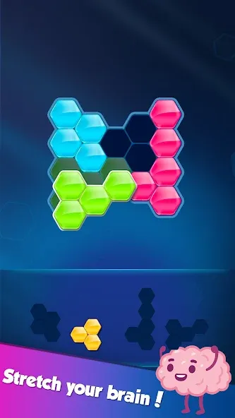 Block! Hexa Puzzle™ [МОД Unlocked] APK Android Screenshot 4