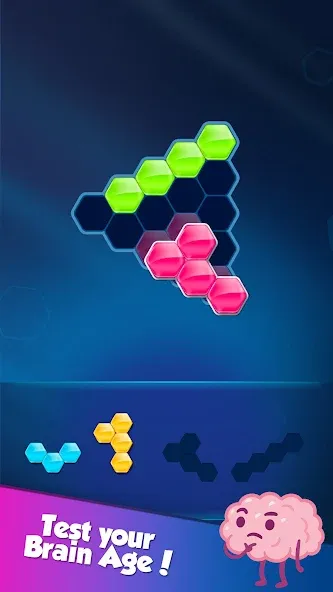 Block! Hexa Puzzle™ [МОД Unlocked] APK Android Screenshot 5