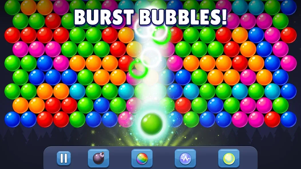 Bubble Pop! Puzzle Game Legend [МОД Все открыто] APK Android Screenshot 5