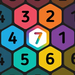 Make7! Hexa Puzzle [МОД Unlocked] APK Android