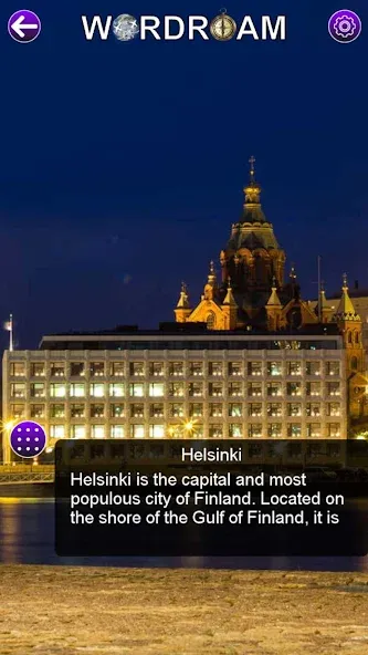 Word Roam - Word Of Wonders (Уорд Роум) [МОД Меню] APK Android Screenshot 5