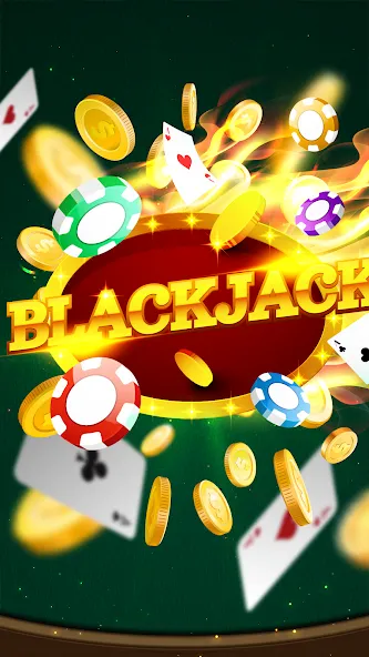 Blackjack (Блэкджек) [МОД Premium] APK Android Screenshot 5