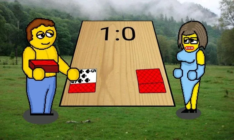 BlackJack 21 Plus [МОД Меню] APK Android Screenshot 4