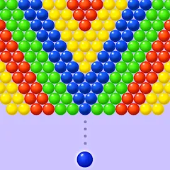Bubble Shooter Rainbow [МОД Premium] APK Android