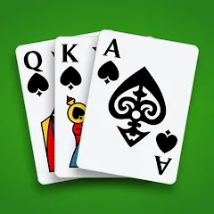 Spades - Card Game (Спейдс) [МОД Меню] APK Android