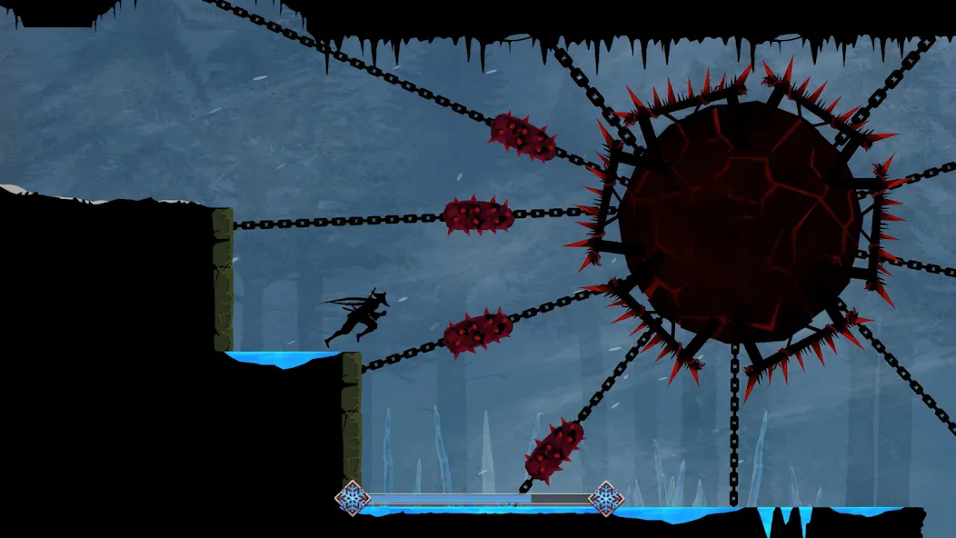 Ninja Arashi 2 (Ниндзя Араши 2) [МОД Много денег] APK Android Screenshot 2