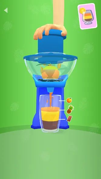 Blend It 3D (Бленд Ит 3Д) [МОД Unlocked] APK Android Screenshot 2