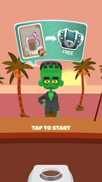 Blend It 3D (Бленд Ит 3Д) [МОД Unlocked] APK Android Screenshot 4