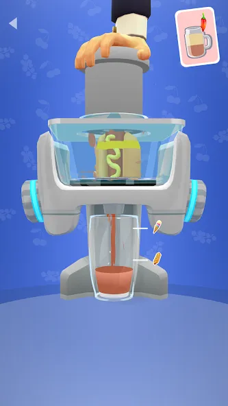 Blend It 3D (Бленд Ит 3Д) [МОД Unlocked] APK Android Screenshot 5