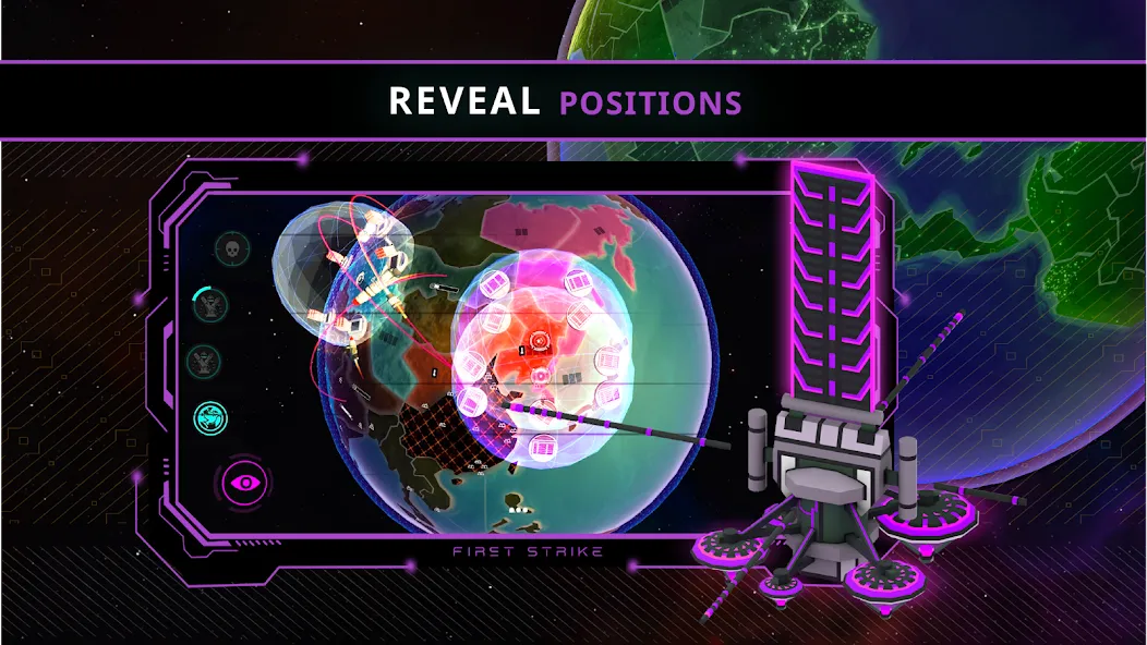 First Strike (Фрст Страйк) [МОД Меню] APK Android Screenshot 3