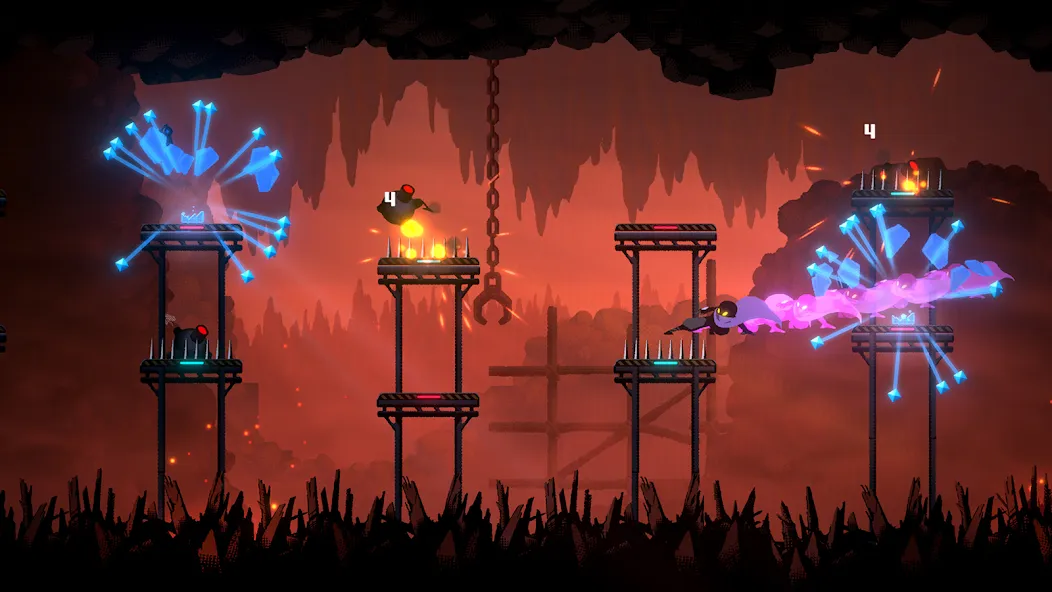 HAAK (ХААК) [МОД Mega Pack] APK Android Screenshot 2