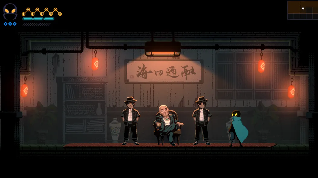 HAAK (ХААК) [МОД Mega Pack] APK Android Screenshot 3
