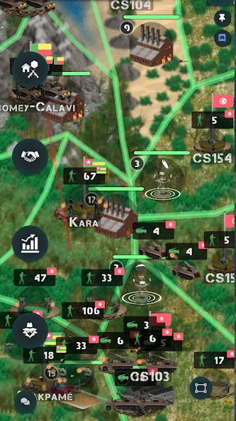 Blitzkrieg Online WW2 Strategy (Блицкриг Онлайн Стратегия Второй мировой войны) [МОД Premium] APK Android Screenshot 3