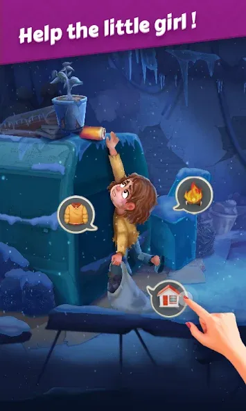 Jigsaw Puzzles - Block Puzzle (Джигсоу Пазлы) [МОД Premium] APK Android Screenshot 1