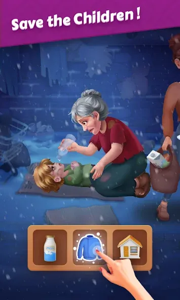 Jigsaw Puzzles - Block Puzzle (Джигсоу Пазлы) [МОД Premium] APK Android Screenshot 2