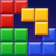Block Blast! (Блок Бласт) [МОД Mega Pack] APK Android