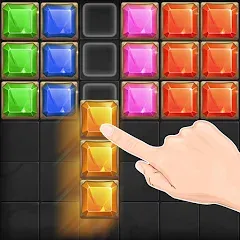Block Puzzle Guardian (Блок Пазл Хранитель) [МОД Много денег] APK Android