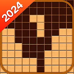 WoodCube - Woody Puzzle (ВудКуб) [МОД Premium] APK Android
