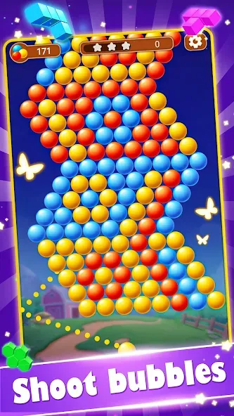 Block Gems: Block Puzzle Games (Блок драгоценные камни) [МОД Все открыто] APK Android Screenshot 4
