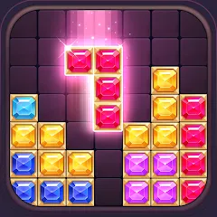 Block Puzzle: Block Blast! [МОД Много денег] APK Android