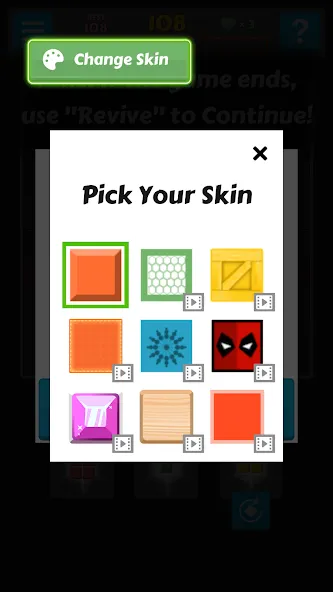 Block Buster - Hex and Square [МОД Меню] APK Android Screenshot 5