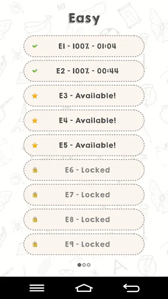 CrossWords 10 (Кроссворды 10) [МОД Unlocked] APK Android Screenshot 5