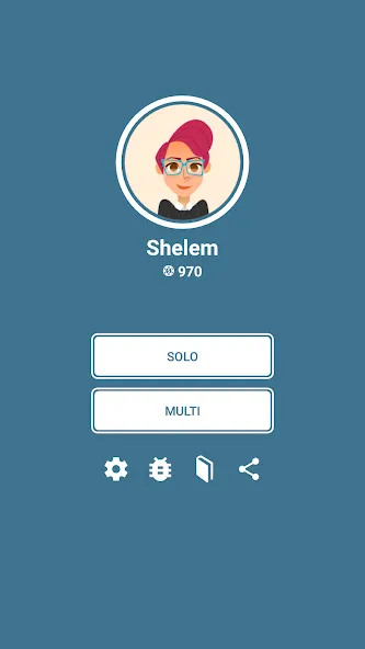 Shelem (Шелем) [МОД Меню] APK Android Screenshot 1
