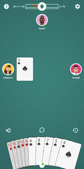 Shelem (Шелем) [МОД Меню] APK Android Screenshot 2