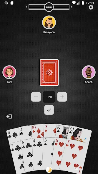 Shelem (Шелем) [МОД Меню] APK Android Screenshot 3