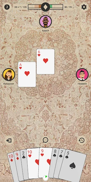 Shelem (Шелем) [МОД Меню] APK Android Screenshot 4