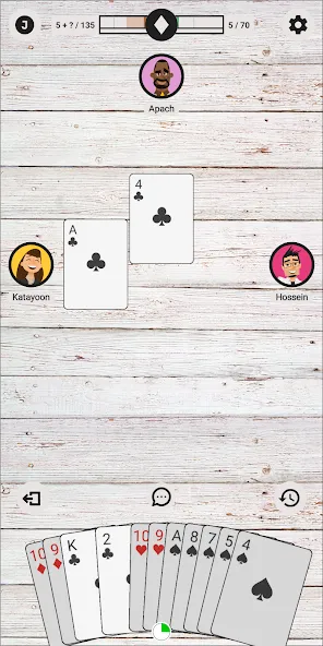 Shelem (Шелем) [МОД Меню] APK Android Screenshot 5