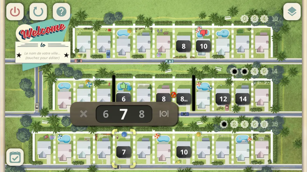 Welcome to - Scoresheet (Вэлкам то) [МОД Premium] APK Android Screenshot 4