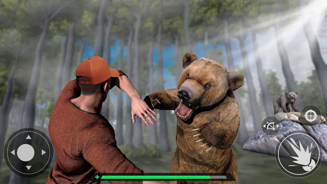 Animal Archery Hunting Games [МОД Меню] APK Android Screenshot 5