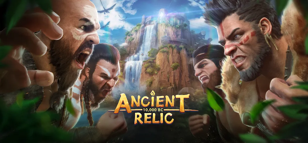 Ancient Relic (Примитивная эра) [МОД Unlocked] APK Android Screenshot 1