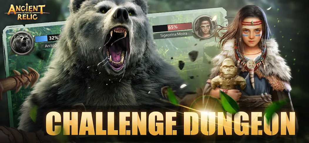 Ancient Relic (Примитивная эра) [МОД Unlocked] APK Android Screenshot 4