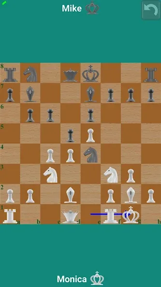 Bluetooth Chess [МОД Все открыто] APK Android Screenshot 3