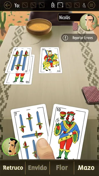 Truco Blyts (Труко Блитс) [МОД Много денег] APK Android Screenshot 1