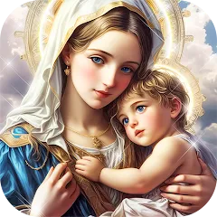 Holiday Relax Coloring Games [МОД Много денег] APK Android