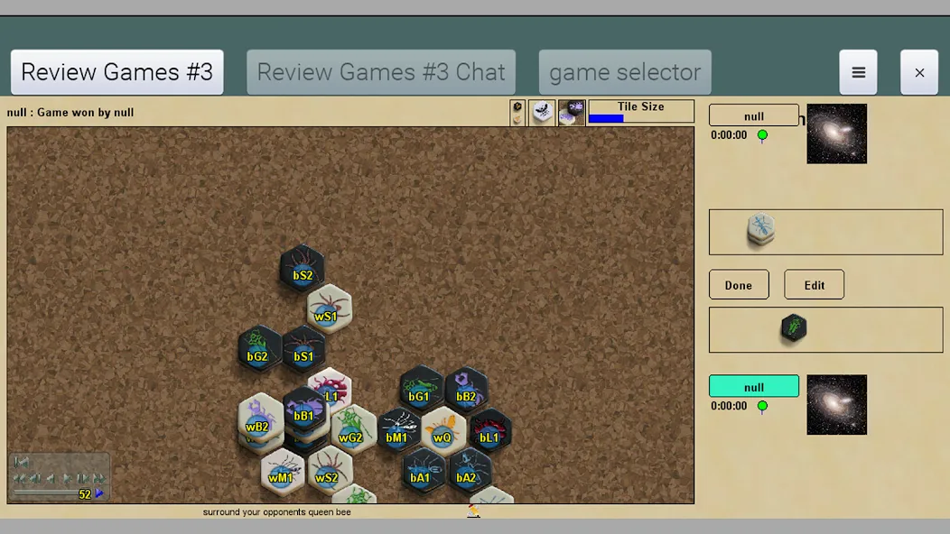 Boardspace.net [МОД Много денег] APK Android Screenshot 3
