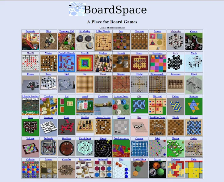 Boardspace.net [МОД Много денег] APK Android Screenshot 4