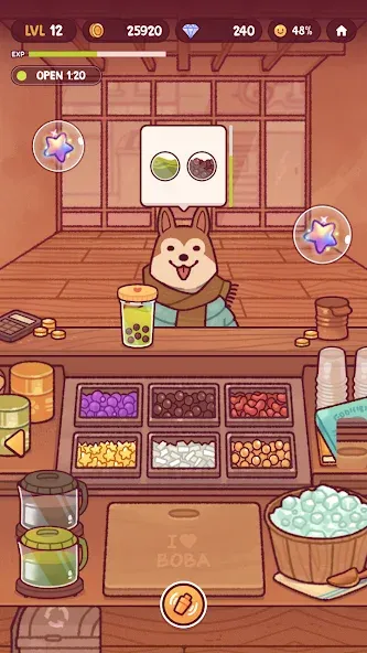 Boba Tale (Боба Тейл) [МОД Mega Pack] APK Android Screenshot 1