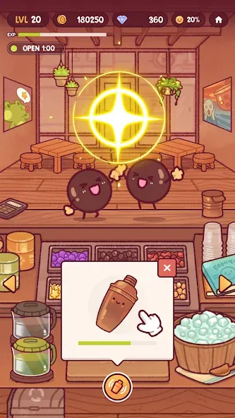 Boba Tale (Боба Тейл) [МОД Mega Pack] APK Android Screenshot 2