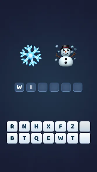 Emoji Quiz - Word game (Имоджи Квиз) [МОД Premium] APK Android Screenshot 1