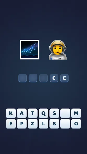 Emoji Quiz - Word game (Имоджи Квиз) [МОД Premium] APK Android Screenshot 2