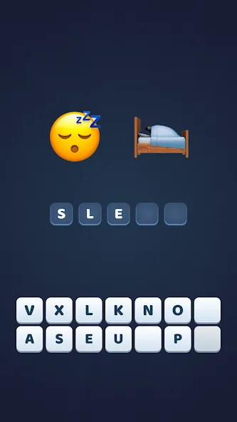Emoji Quiz - Word game (Имоджи Квиз) [МОД Premium] APK Android Screenshot 5