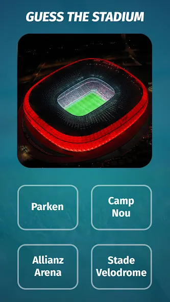 Football Quiz - Soccer Trivia [МОД Premium] APK Android Screenshot 3